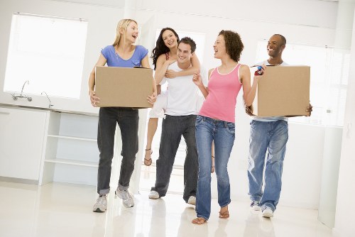 Local storage options for homes and businesses in Merton