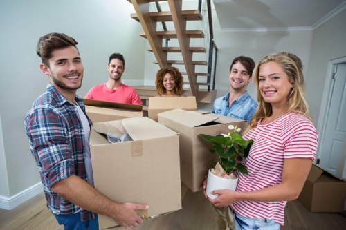 Removal Company Merton commitment to ethical labour practices and anti-slavery policy
