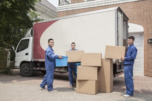 Storage unit options in Merton for household and business needs