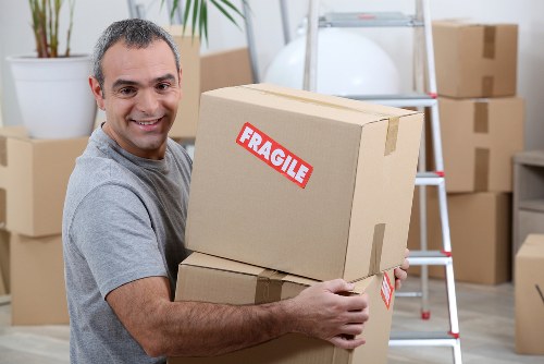 Secure payment processing image for Removal Company Merton