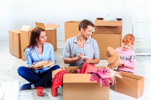 Practical furniture collection service for homes and businesses across Merton