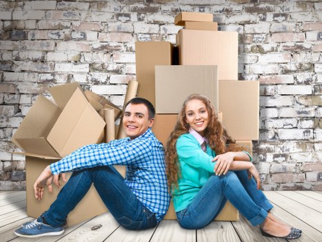 Business delivery and small move service available across Merton