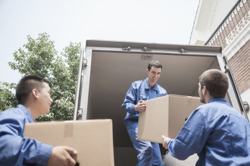 Responsible furniture pick-up and recycling in Merton