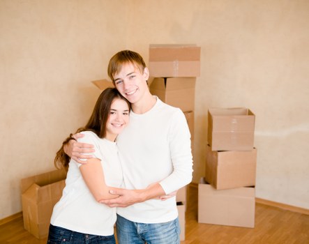 Removal team planning a home move in Merton
