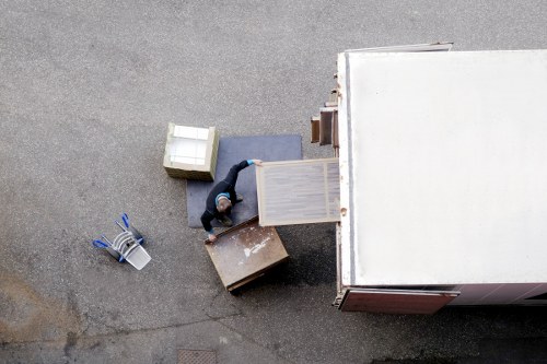 Risk assessment and preparation for a moving job