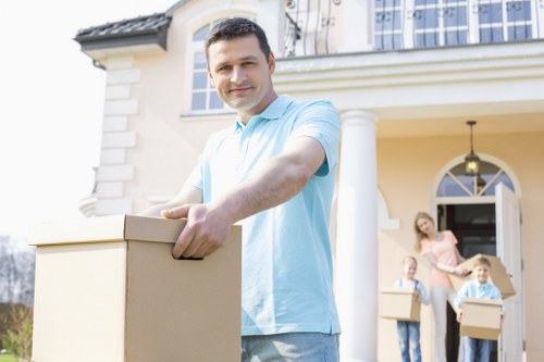 Waste separation and compliant disposal for removal services