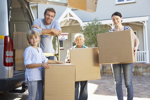 Careful piano transport service for homes, studios, and venues in Merton