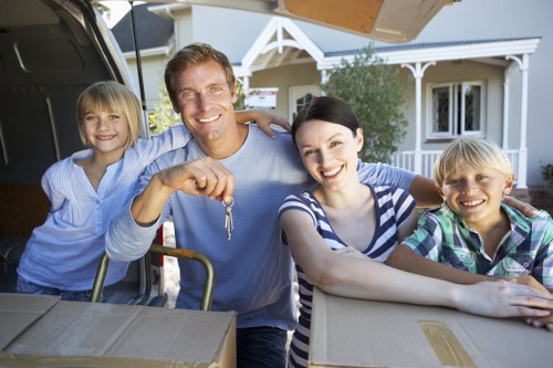 Planning home moves in Merton with organised packing and local relocation preparation