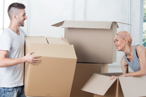 Supplier audit process helping prevent modern slavery in the removals supply chain