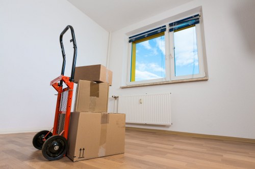 Green removal company in Merton promoting recycling and sustainability