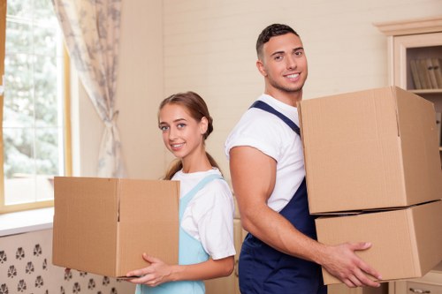 Local removal truck hire service covering Merton and nearby areas