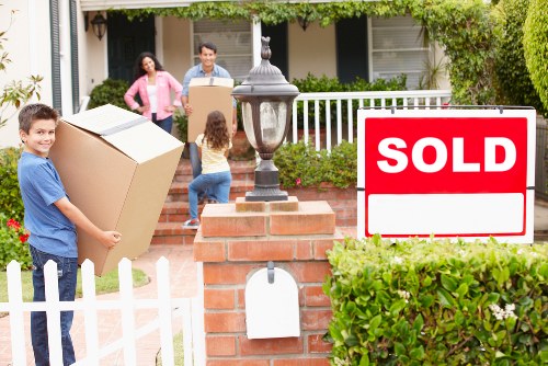 Affordable van transport service for removals in Merton